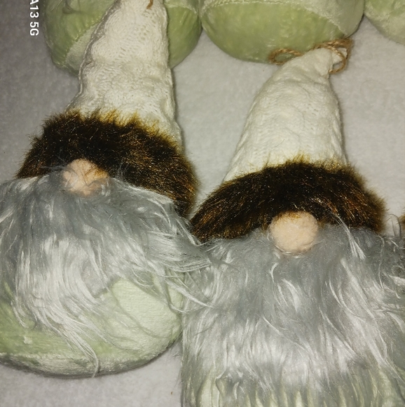 Jumbo Gnome Ornaments - Picture 3 of 3